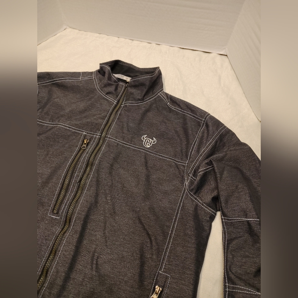 Cowboy Hardware Woodsman Tech Softshell Men Jacke… - image 8